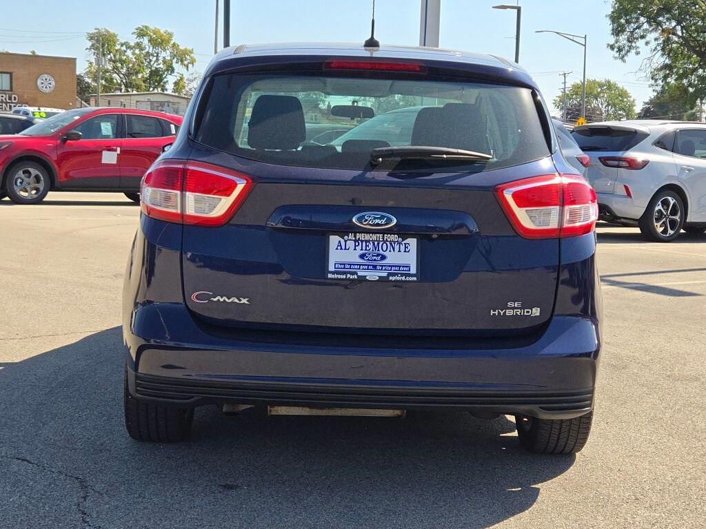 used 2017 Ford C-Max Hybrid car, priced at $16,495