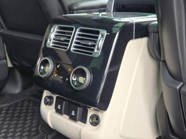 used 2021 Land Rover Range Rover car, priced at $49,000