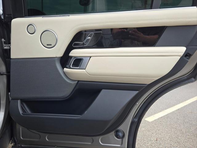 used 2021 Land Rover Range Rover car, priced at $49,000