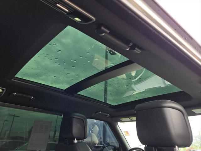 used 2021 Land Rover Range Rover car, priced at $49,000