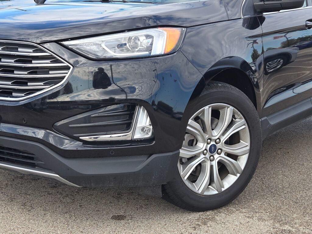 used 2021 Ford Edge car, priced at $20,900