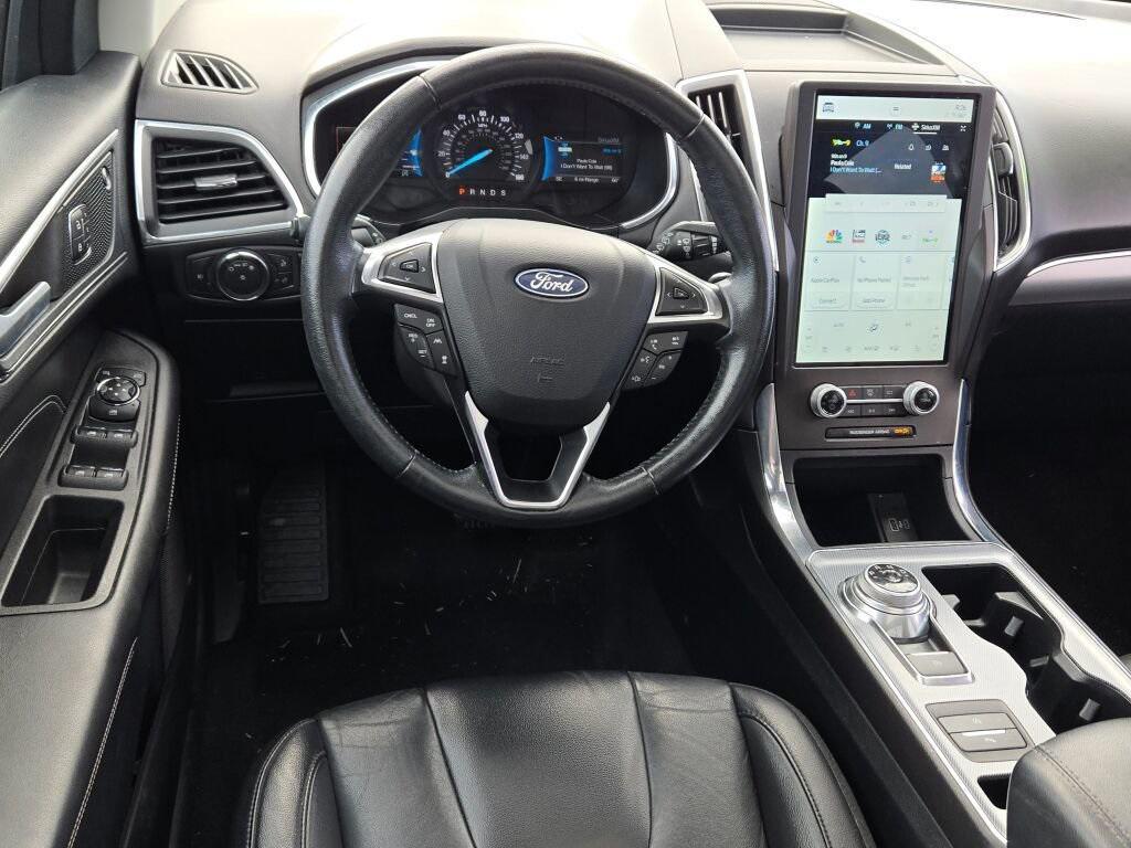 used 2021 Ford Edge car, priced at $20,900