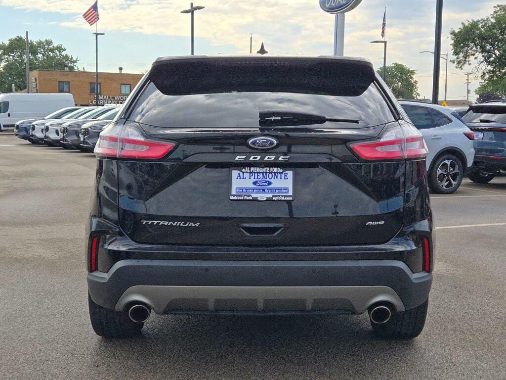 used 2021 Ford Edge car, priced at $20,900