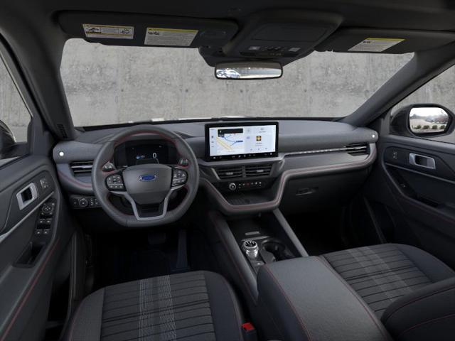 new 2025 Ford Explorer car, priced at $52,260