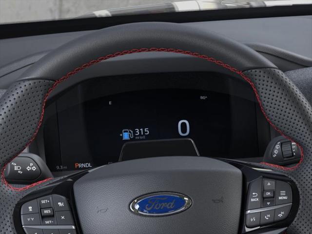 new 2025 Ford Explorer car, priced at $52,260