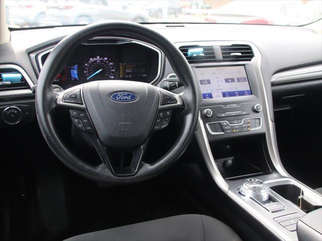 used 2020 Ford Fusion car, priced at $16,477