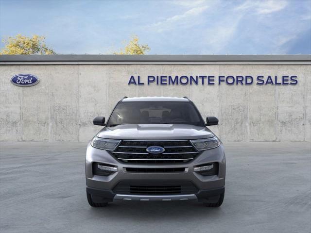 new 2024 Ford Explorer car, priced at $45,545