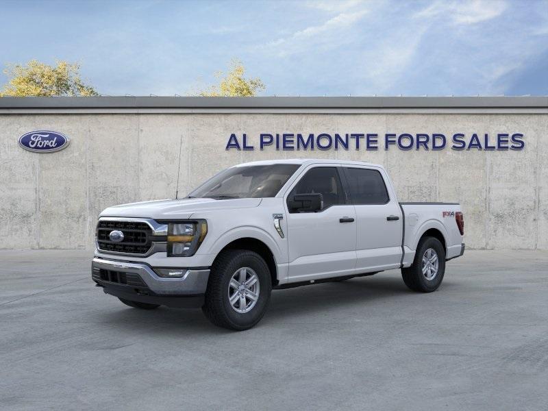 new 2023 Ford F-150 car, priced at $61,610