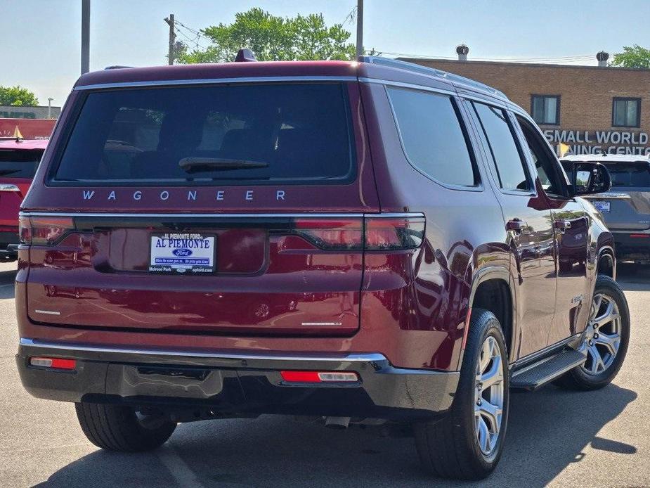 used 2022 Jeep Wagoneer car, priced at $41,977