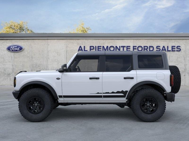 new 2023 Ford Bronco car, priced at $70,670