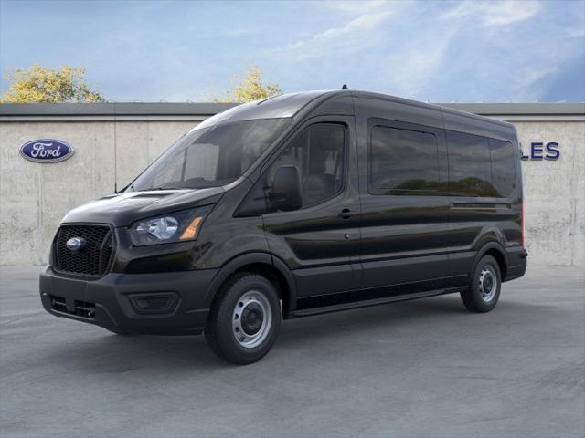 new 2024 Ford Transit-350 car, priced at $57,410