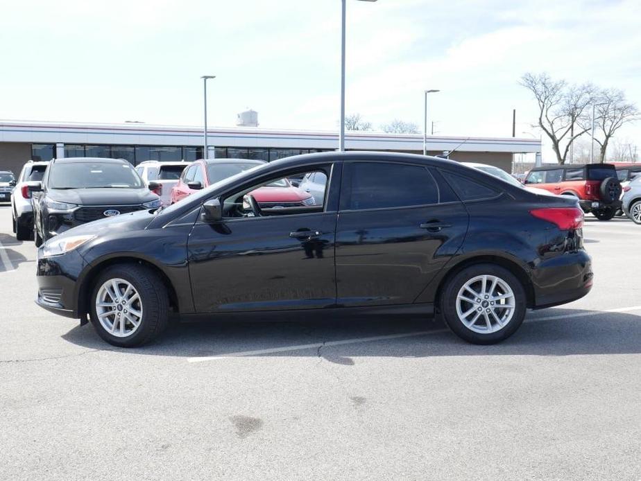 used 2018 Ford Focus car, priced at $13,495