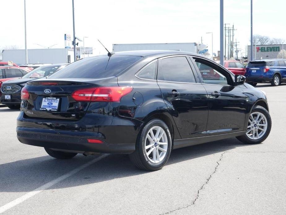 used 2018 Ford Focus car, priced at $13,495