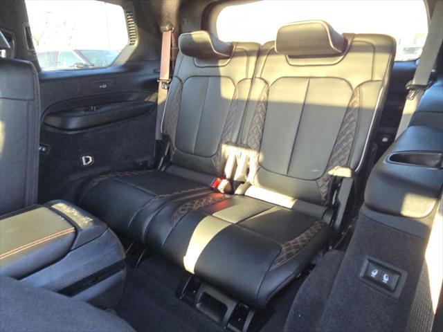 used 2021 Jeep Grand Cherokee L car, priced at $41,997