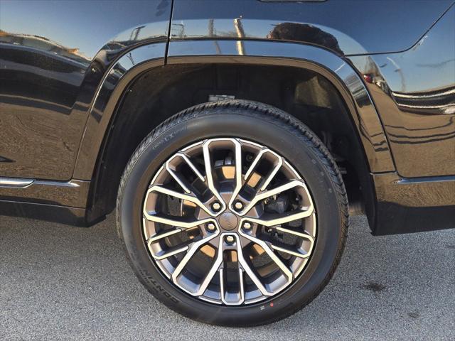 used 2021 Jeep Grand Cherokee L car, priced at $41,997
