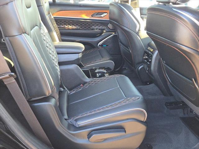used 2021 Jeep Grand Cherokee L car, priced at $41,997