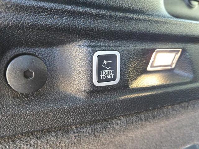 used 2021 Jeep Grand Cherokee L car, priced at $41,997