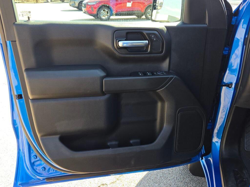 used 2025 Chevrolet Silverado 1500 car, priced at $44,995