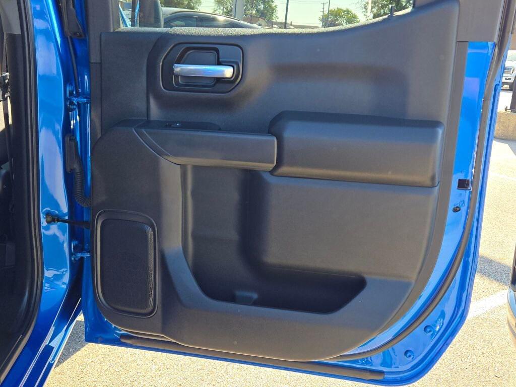 used 2025 Chevrolet Silverado 1500 car, priced at $44,995
