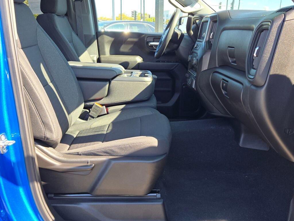 used 2025 Chevrolet Silverado 1500 car, priced at $44,995