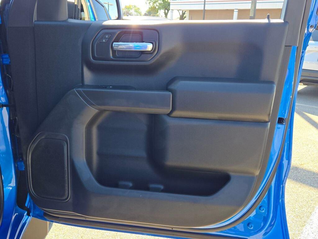 used 2025 Chevrolet Silverado 1500 car, priced at $44,995