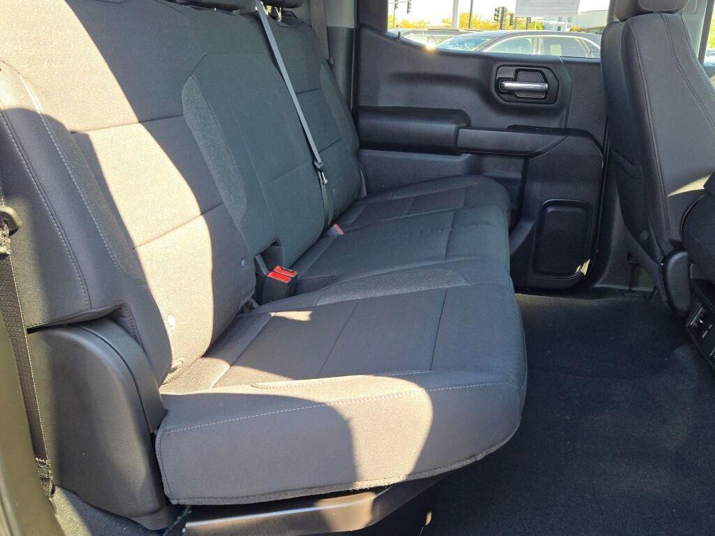 used 2025 Chevrolet Silverado 1500 car, priced at $44,995