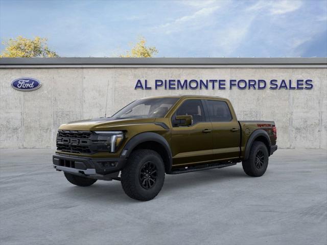 new 2025 Ford F-150 car, priced at $81,000