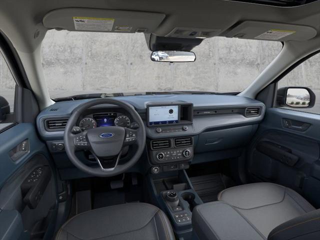new 2024 Ford Maverick car, priced at $42,120