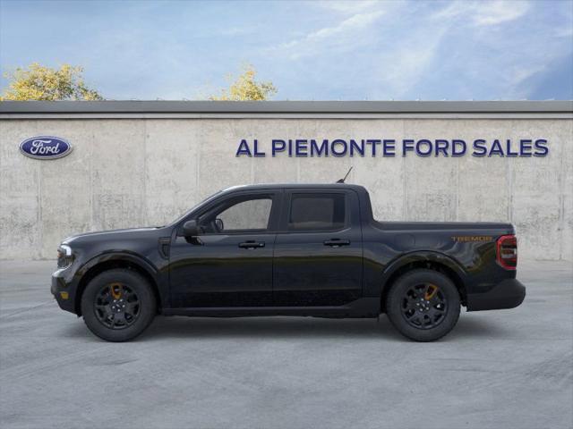 new 2024 Ford Maverick car, priced at $42,120