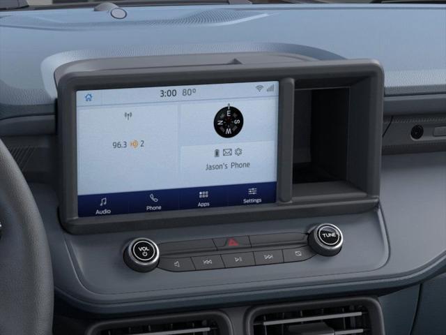 new 2024 Ford Maverick car, priced at $42,120
