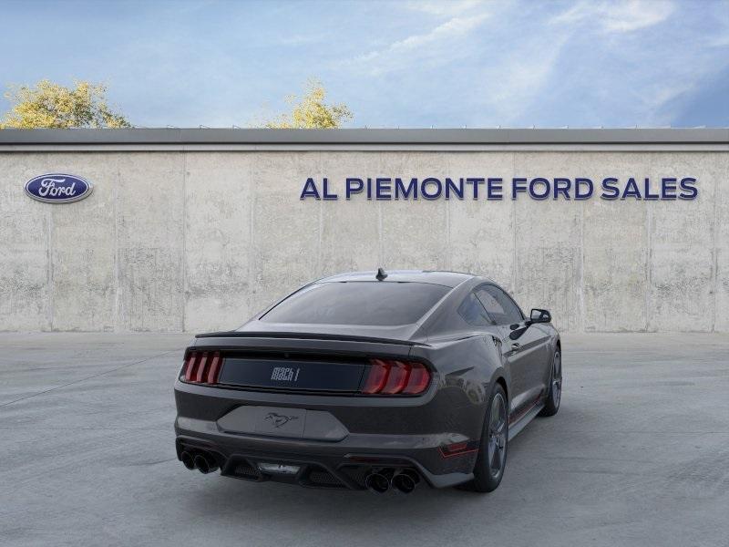new 2023 Ford Mustang car, priced at $63,275