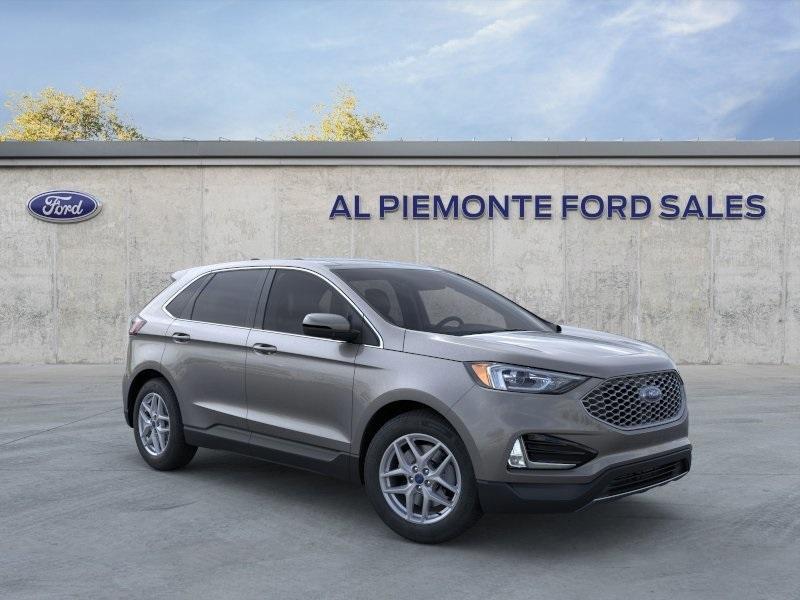 new 2024 Ford Edge car, priced at $45,050