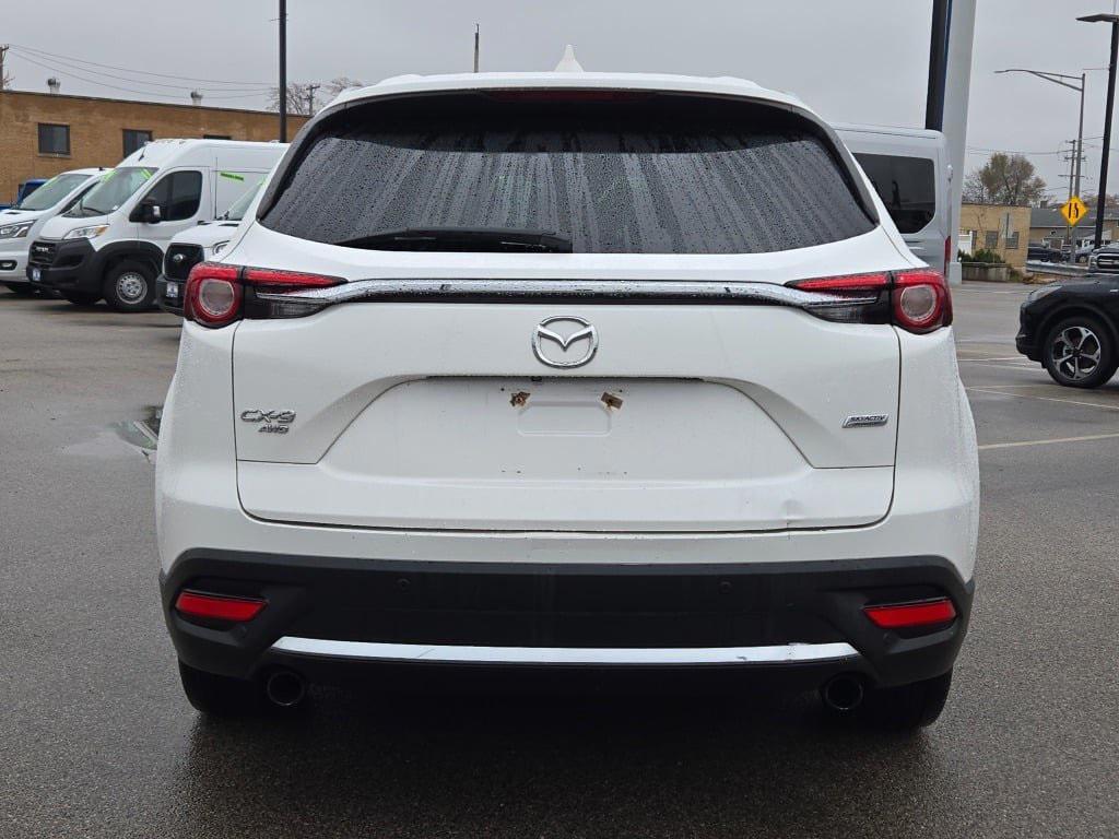 used 2016 Mazda CX-9 car, priced at $14,995