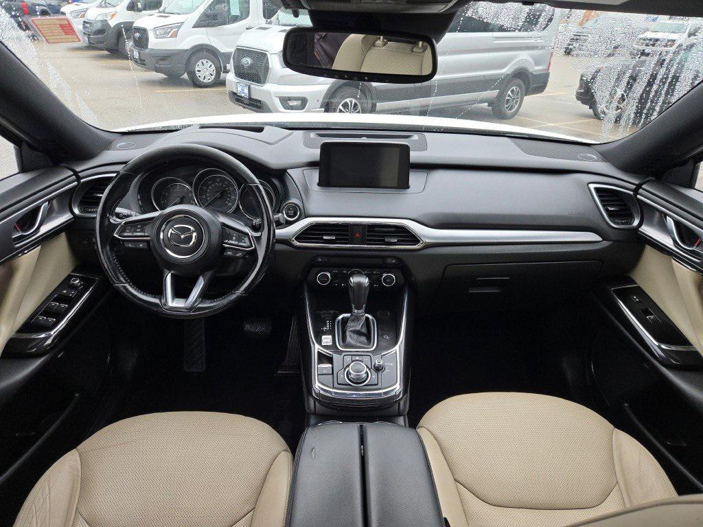 used 2016 Mazda CX-9 car, priced at $14,995
