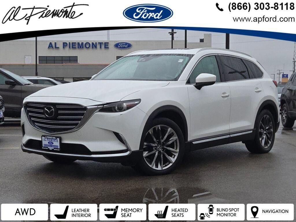 used 2016 Mazda CX-9 car, priced at $14,995