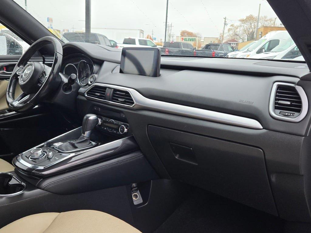 used 2016 Mazda CX-9 car, priced at $14,995