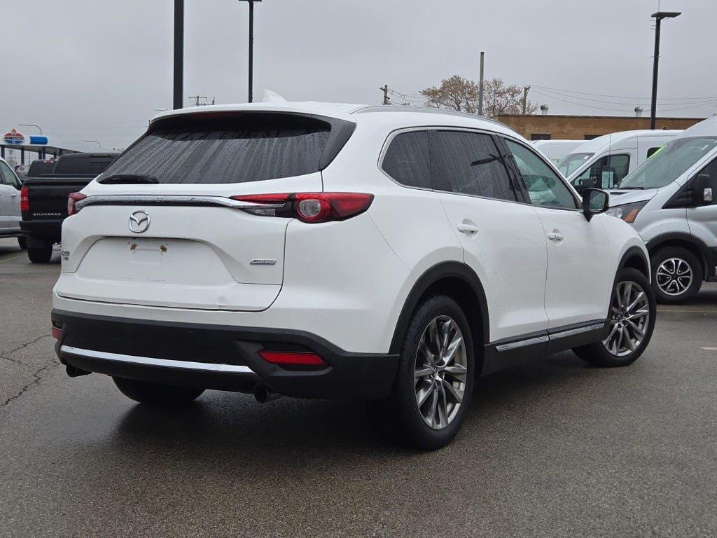 used 2016 Mazda CX-9 car, priced at $14,995