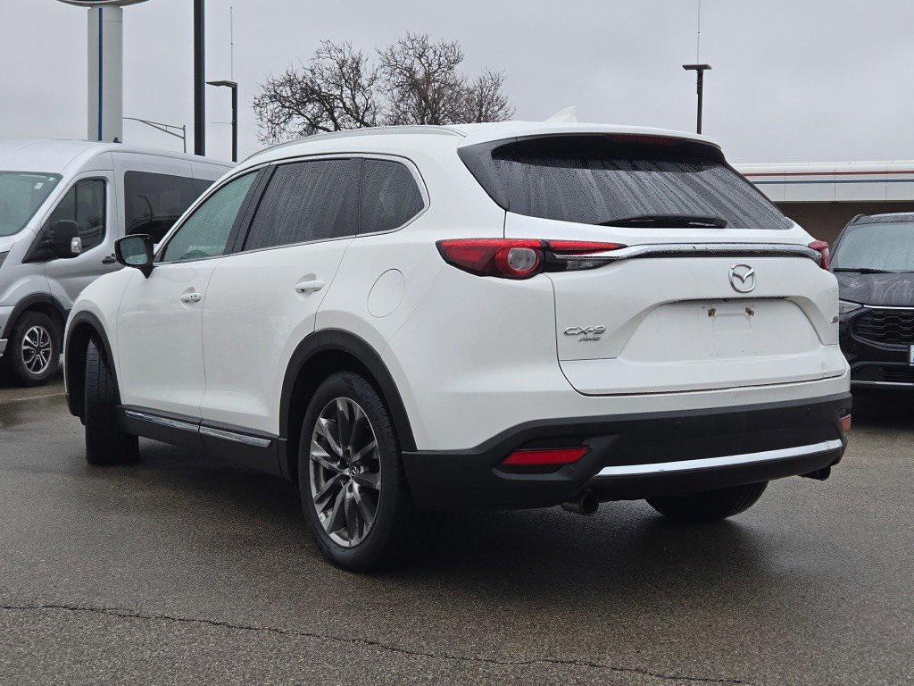 used 2016 Mazda CX-9 car, priced at $14,995