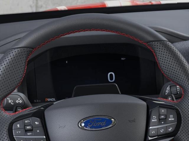 new 2025 Ford Explorer car, priced at $58,530