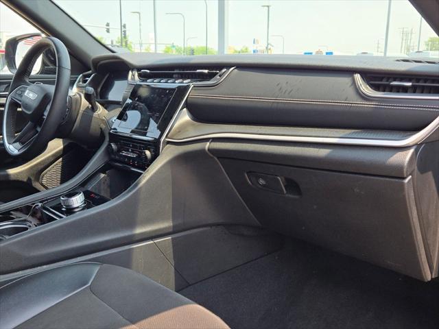 used 2023 Jeep Grand Cherokee car, priced at $31,000