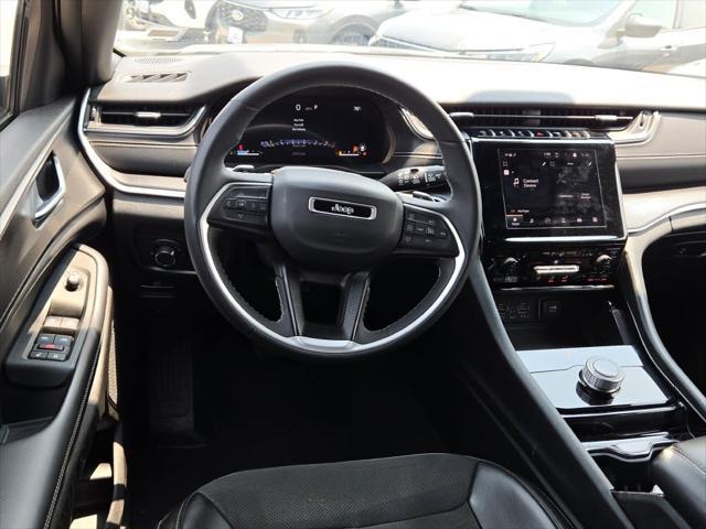 used 2023 Jeep Grand Cherokee car, priced at $31,000