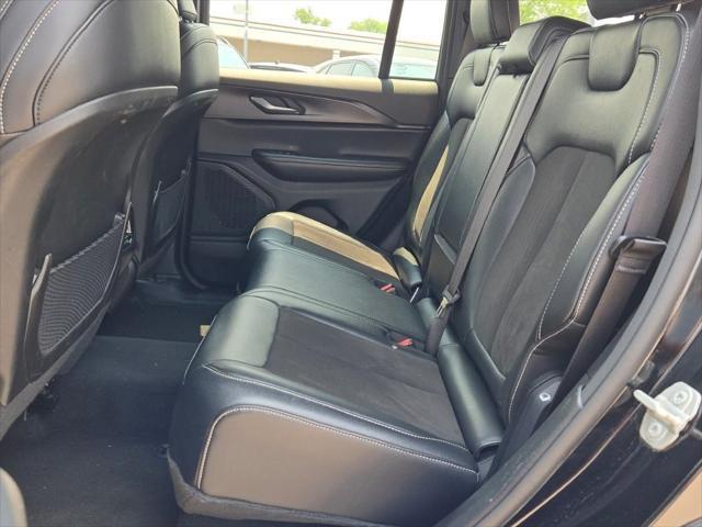 used 2023 Jeep Grand Cherokee car, priced at $31,000