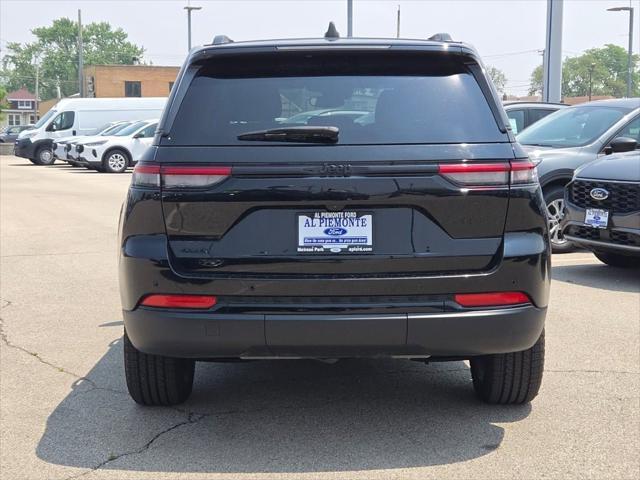 used 2023 Jeep Grand Cherokee car, priced at $31,000