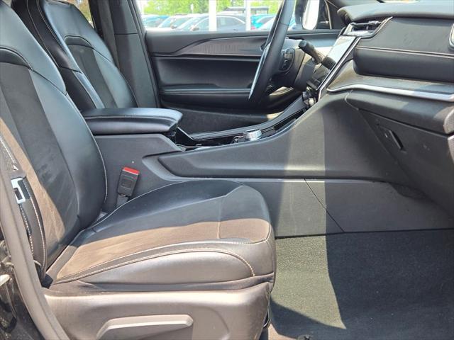 used 2023 Jeep Grand Cherokee car, priced at $31,000