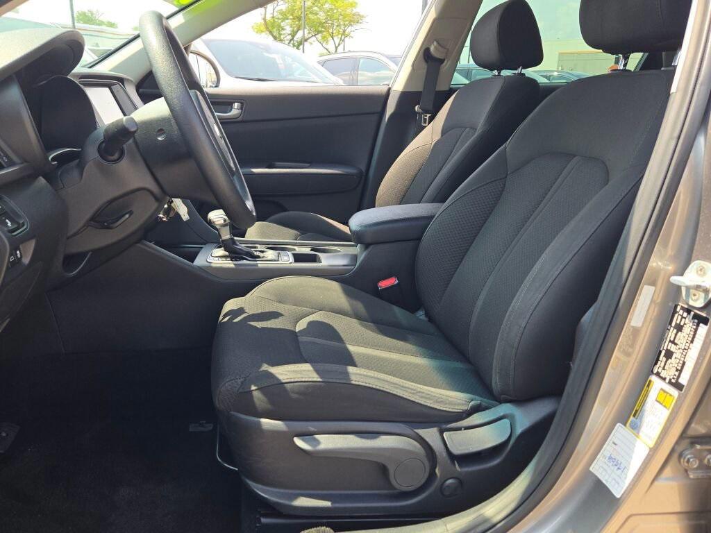 used 2018 Kia Optima car, priced at $10,000