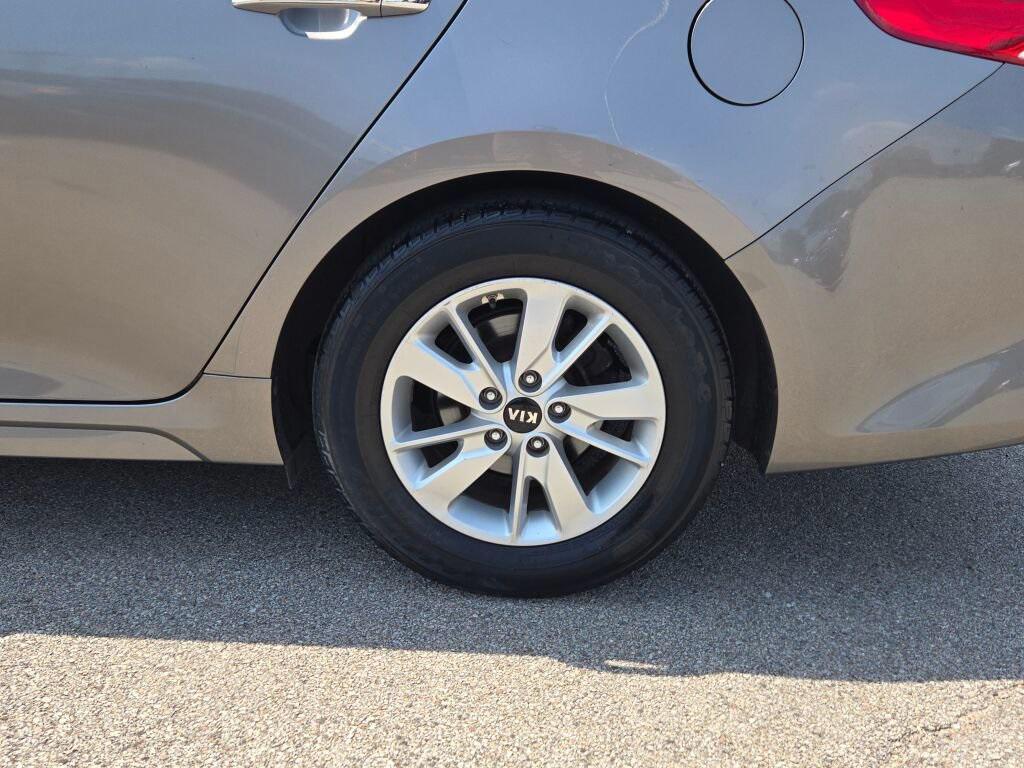 used 2018 Kia Optima car, priced at $10,000