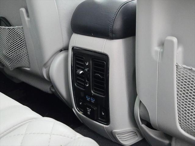 used 2021 Jeep Grand Cherokee car, priced at $35,987