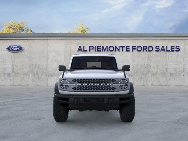 new 2024 Ford Bronco car, priced at $62,975