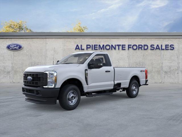 new 2025 Ford F-250 car, priced at $52,190