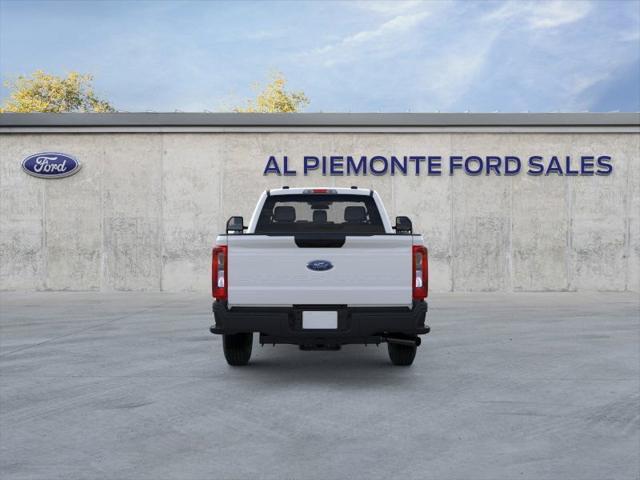 new 2025 Ford F-250 car, priced at $52,190